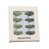Green & Olive Hijab Pin Box