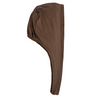 Chocolate Brown Tie-back Undercap