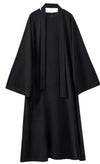 Black Dubai Batwing Kaftan Style Abaya