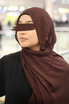 Modal Girl “Chocolate” Hijab