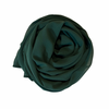 Forest Green Basic Chiffon Hijab