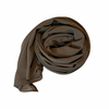 Dusty Chocolate Basic Chiffon Hijab