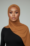 Golden Camel Light Weight Small Jersey Hijab