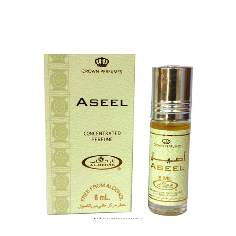 Al-Rehab Aseel Concentrated Perfume
