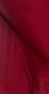 Small Burgundy Maroon Light Weight Jersey Hijab