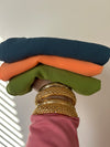 Colorful Girl Luxury Chiffon Hijab Bundle