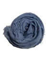 Blue Denim Premium Crinkle Hijab