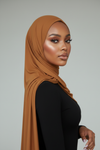 Golden Camel Light Weight Small Jersey Hijab