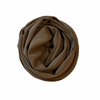 Dusty Chocolate Basic Chiffon Hijab