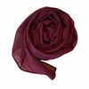 Mulberry Basic Chiffon Hijab
