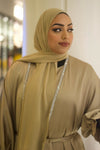 Desert Sand Premium Luxury Chiffon