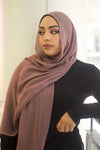 Modal Girl “Mauve Mist” Hijab