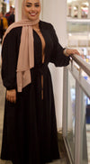 Midnight Dubai Open Abaya