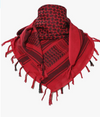 Red Keffiyeh
