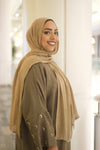 Modal Girl “Taupe” Hijab