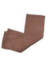 Coffee Small Light Weight Jersey Hijab
