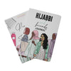 Hijabbi & Friends Modest Girlz Lined Notebook preorder
