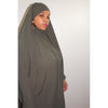 Olive Jilbab