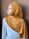 Golden Camel Light Weight Small Jersey Hijab