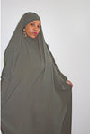 Olive Jilbab